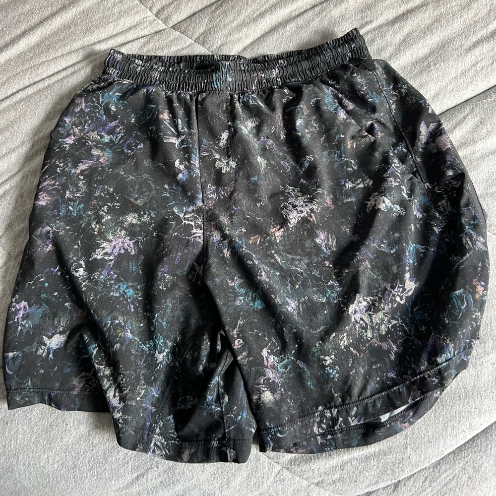 Mens Lululemon pace breaker Short 7” inseam
